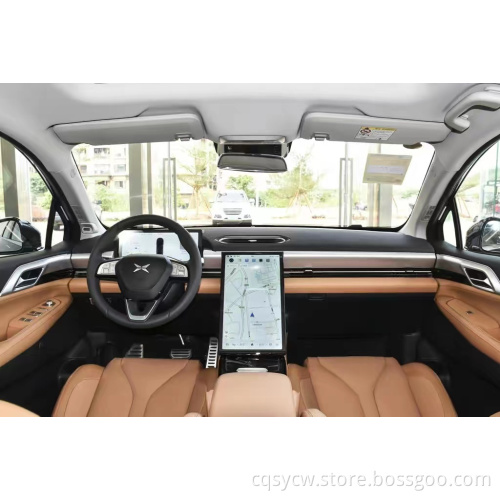 2022 Седан XPENG P7 LEFT HAND CAR High Speed ​​Car Electric Cars, сделанные в Китае